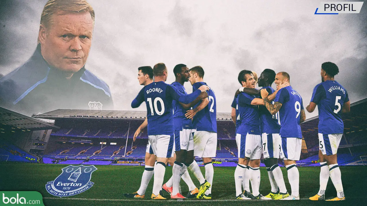 Profil Everton
