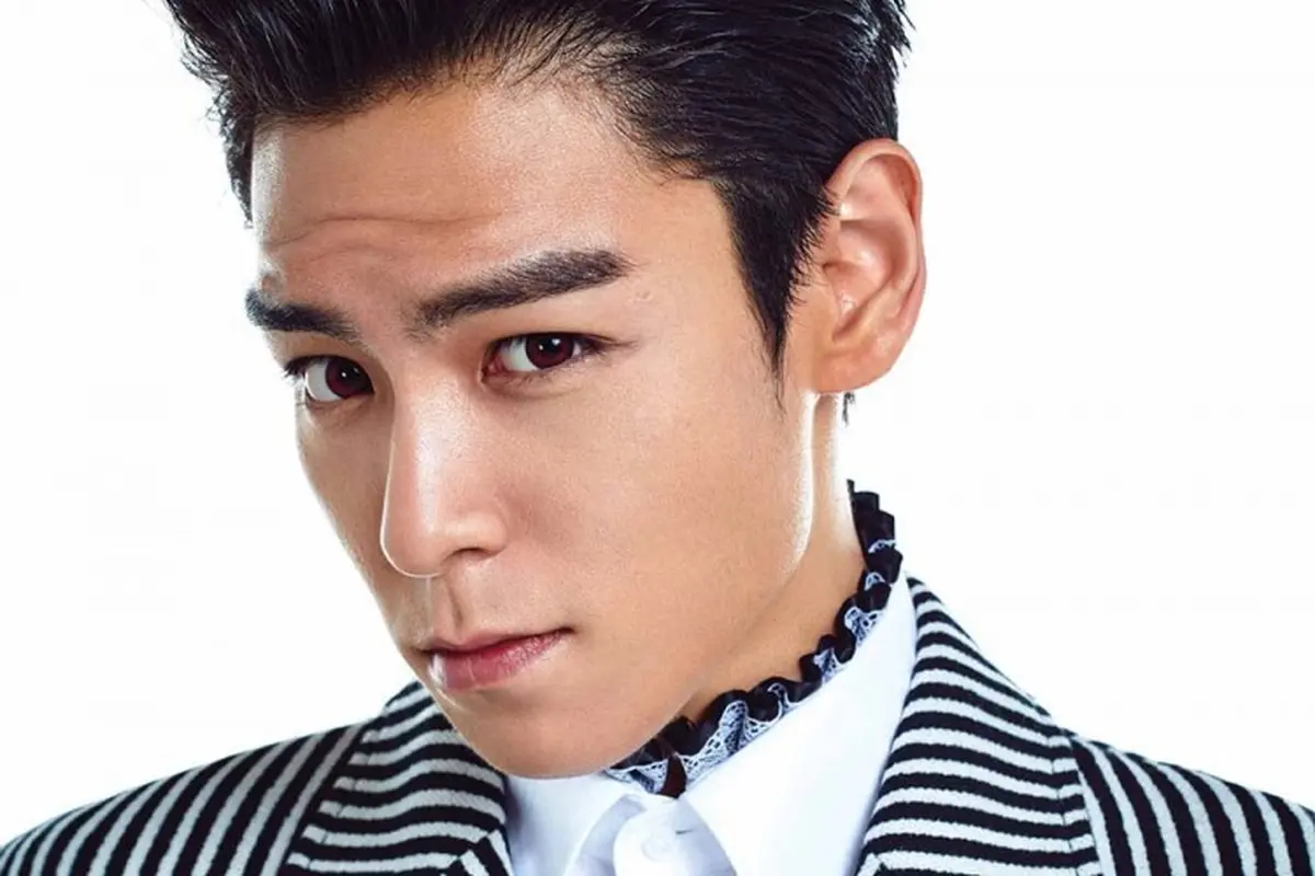 TOP BigBang tengah menjalani wajib militer.