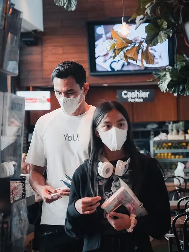 [Fimela] Darius Sinathrya