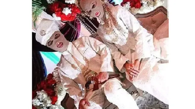 Super Kocak, Begini Nikahan Anti-Mainstream yang Cuman Ada di Indonesia