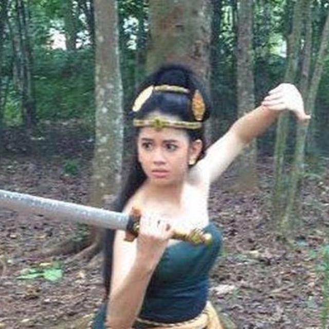 Ini Alasan Sabina Katya Vd Main Saur Sepuh The Series Showbiz Liputan6 Com