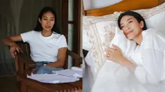 Sudah tidak asing lagi nama artis Happy Salma bagi masyarakat Tanah Air. Sosoknya banyak mengisi panggung hiburan dengan menjadi artis, produser, bahkan pengusaha. Tak hanya terkenal dengan aktingnya yang mumpuni, paras cantik dan menawan Happy Salma pun sukses mencuri perhatian.&nbsp;(FOTO: instagram.com/happysalma)