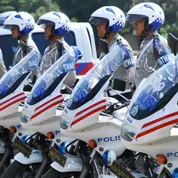 Polisi lalu lintas