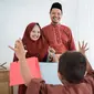 Ilustrasi hadiah lebaran. (Shutterstock)