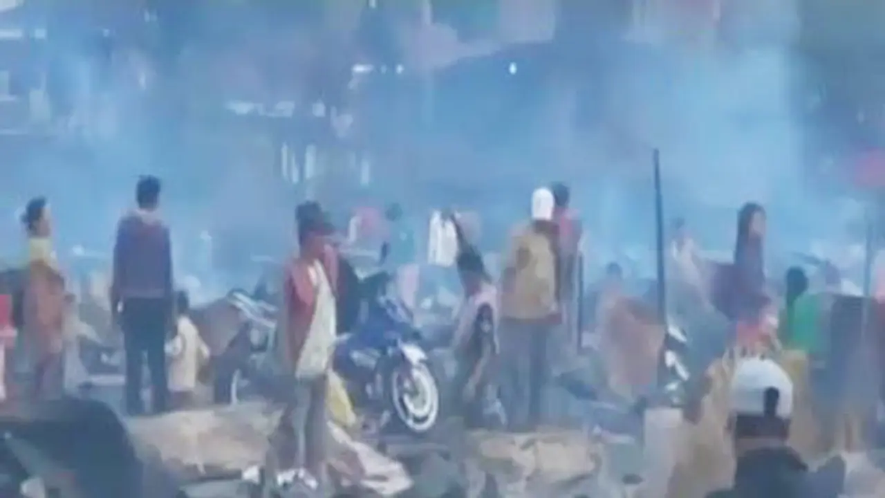 Segmen 1: Kebakaran di Samarinda hingga Kasus Limbah Kulit Kabel