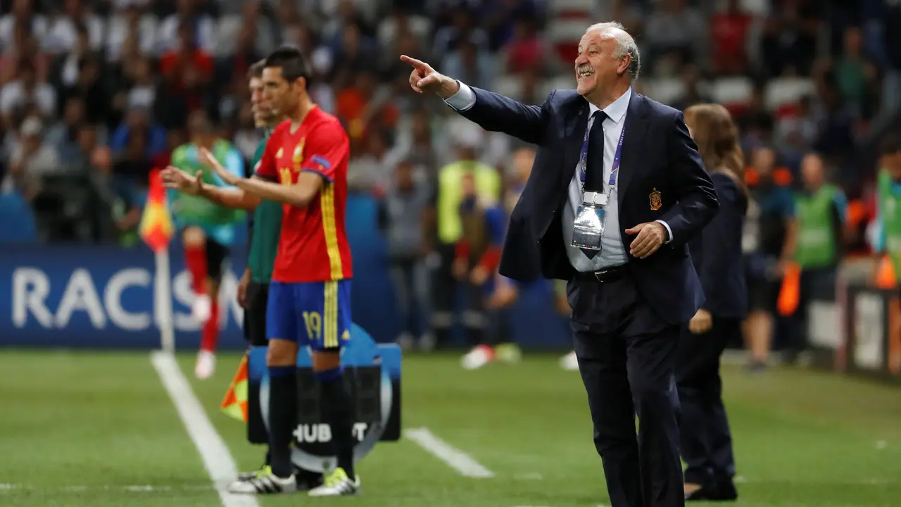 Vicente Del Bosque