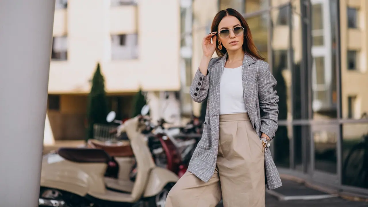 Stylish Woman