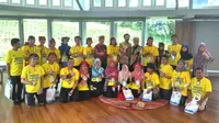 Belajar Mengendalikan Bahagia dari WikaSatrian