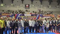 Kejurnas Karate ASKI 2026 Diikuti 750 Karateka, Bidik 8 Wakil di Kejuaraan Dunia