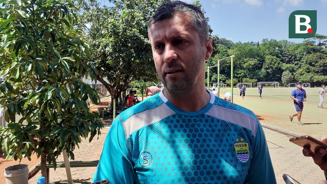 Miljan Radovic Persib