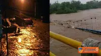 Banjir di Jepara, Lalu Lintas Lumpuh Total