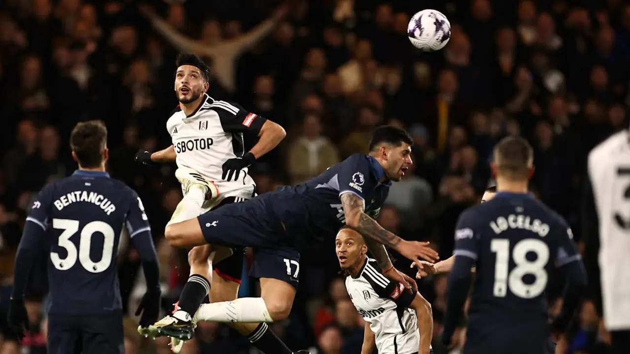 Fulham vs Tottenham Hotspur