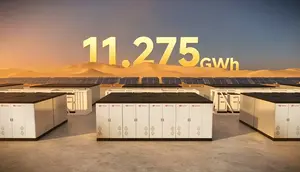 Guncang Industri Energi, BYD Amankan Mega Proyek 11,275 GWh di Uni Emirat Arab