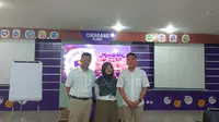 Karyawan inspiratif Mondelez Indonesia.