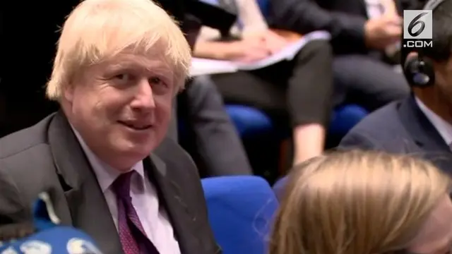 Pemerintah Inggris mengatakan Menteri Luar Negeri Boris Johnson telah mengundurkan diri, di tengah perpecahan yang meluas di Kabinet atas Brexit.