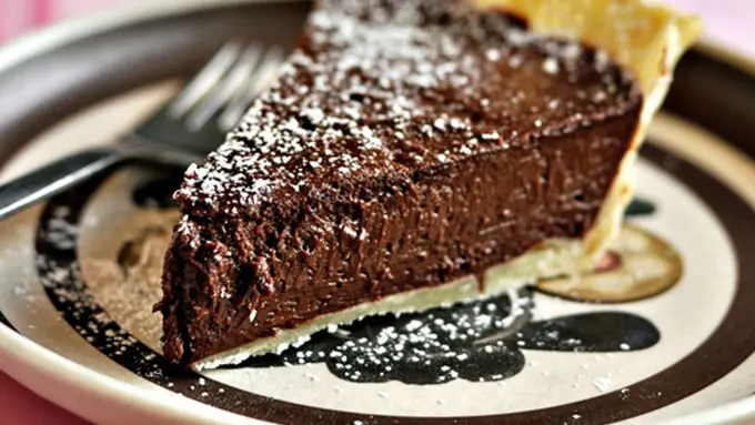 [Bintang] Resep Mudah Pie Cokelat untuk Temani Waktu Ngemil