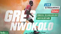 Saksikan Bincang Santai Greg Nwokolo bersama Bola.com