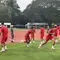Latihan Perdana Timnas Indonesia untuk FIFA ASEAN Cup 2026, 4 Pemain Belum Gabung