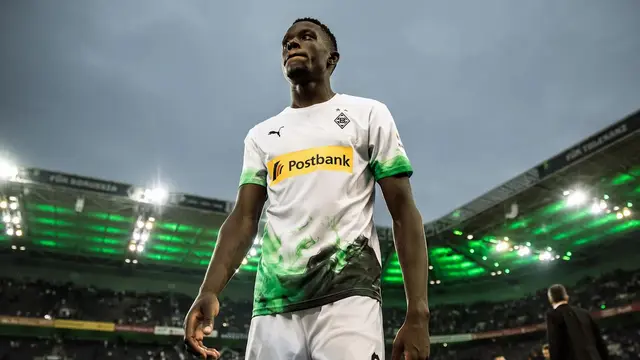 MU Siapkan Denis Zakaria sebagai Pengganti Pogba