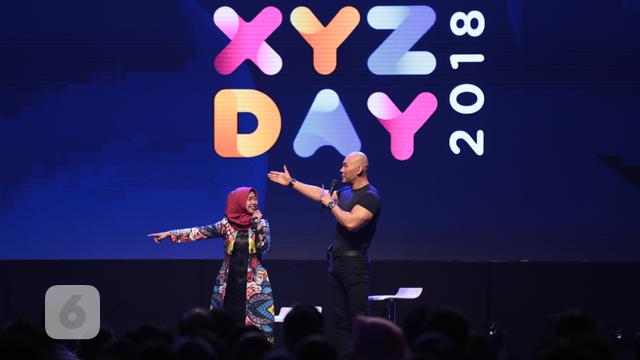 [Bintang] Ria Ricis XYZ Day 2018