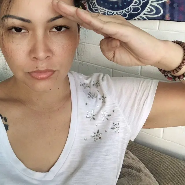 Melanie Subono. (Foto: Instagram @melaniesubono)