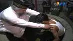 Ustaz Ichsan meyakini metode direbus dalam kuali merupakan detoksifikasi efektif buat para pecandu narkoba.