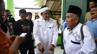 Veteran perang pembebasan Irian Barat baru mendapat hak pensiun setelah berusia 83 tahun. (Liputan6.com/Abramena)