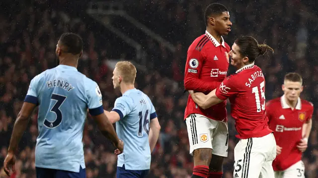 Marcus Rashford