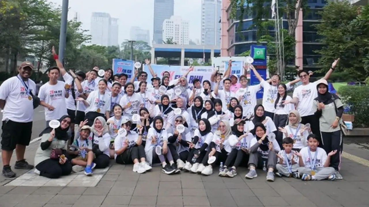 Fun Run For Autism 2024
