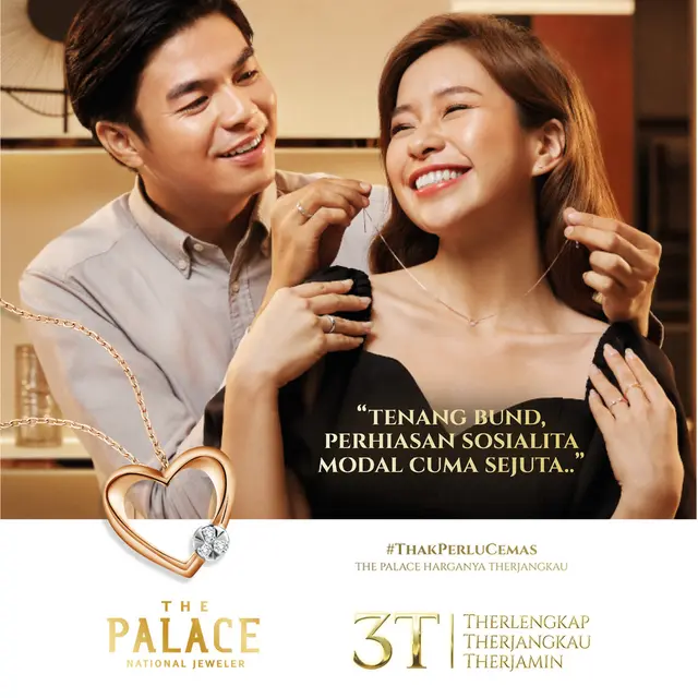 Perhiasan Berlian Wanita agar Mempercantik Tampilannya