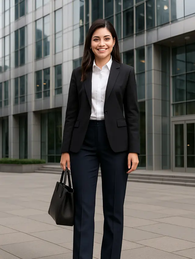 Model Celana Wanita Kantoran yang Stylish dan Nyaman