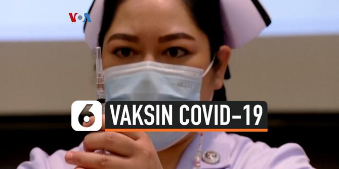 VIDEO: Satu Miliar Dosis Vaksin Covid-19 Bagi Asia Tenggara