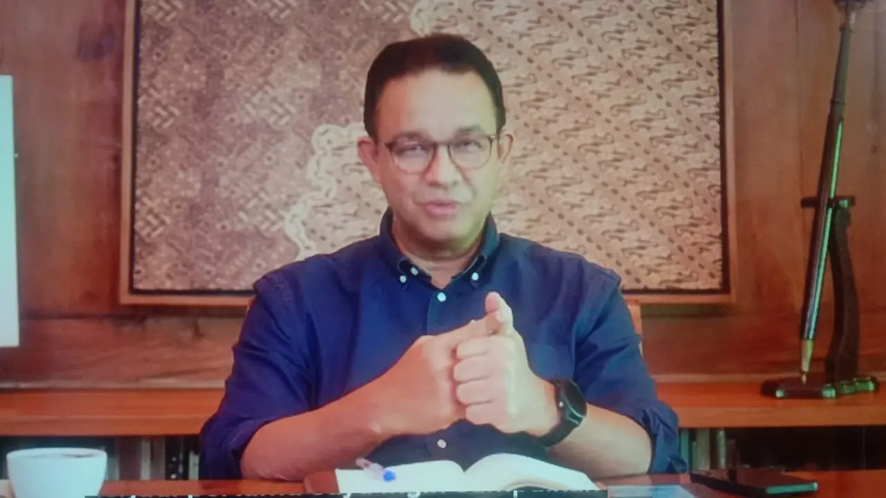Anies Baswedan
