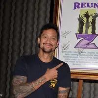 Sesama pekerja seni, Tora Sudiro tidak membagikan idenya kepada istri.