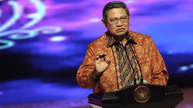 Presiden SBY 2