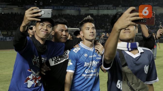 (Bola.com/M Iqbal Ichsan)