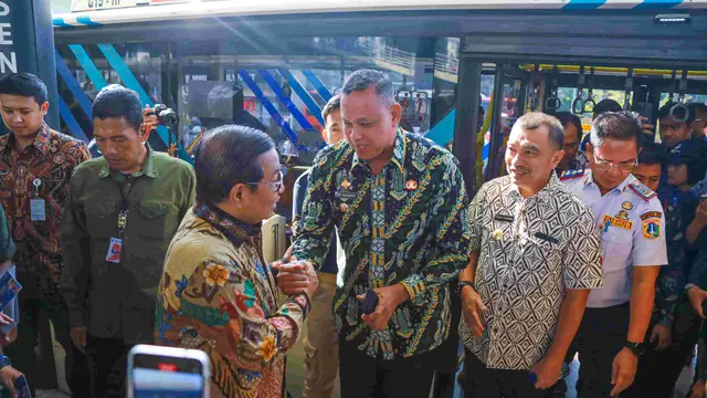 Transjabodetabek Terus Berkembang, Warga Rasakan Manfaatnya