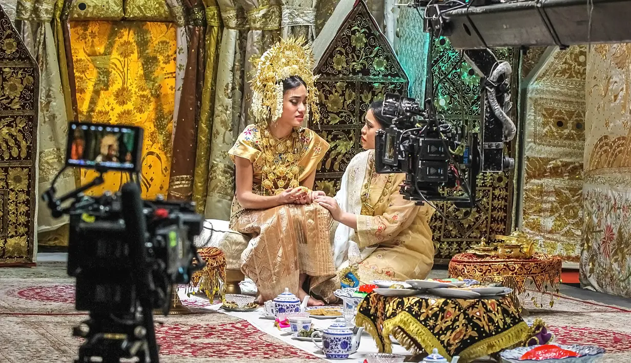 Musikal Nurbaya (dok.Indonesiakaya)