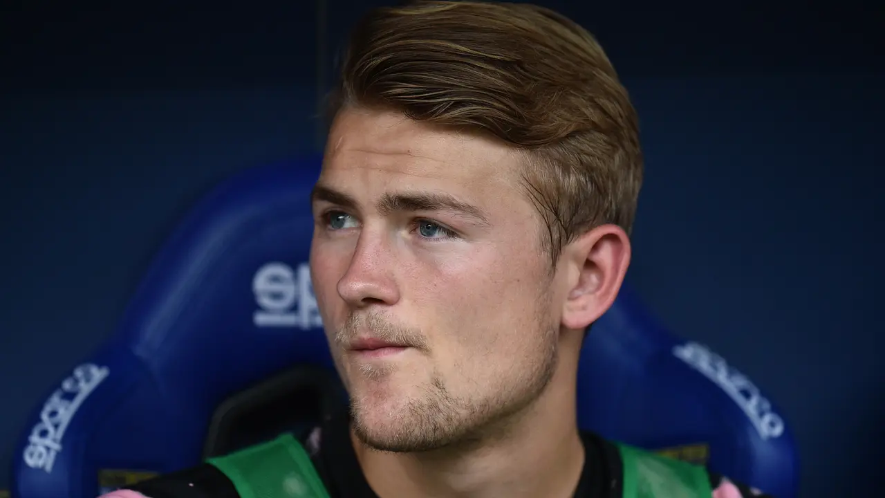 Matthijs de Ligt - Juventus