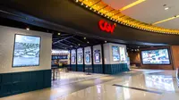CGV Cinemas Jakarta. (Foto: Dok. CGV Cinemas)