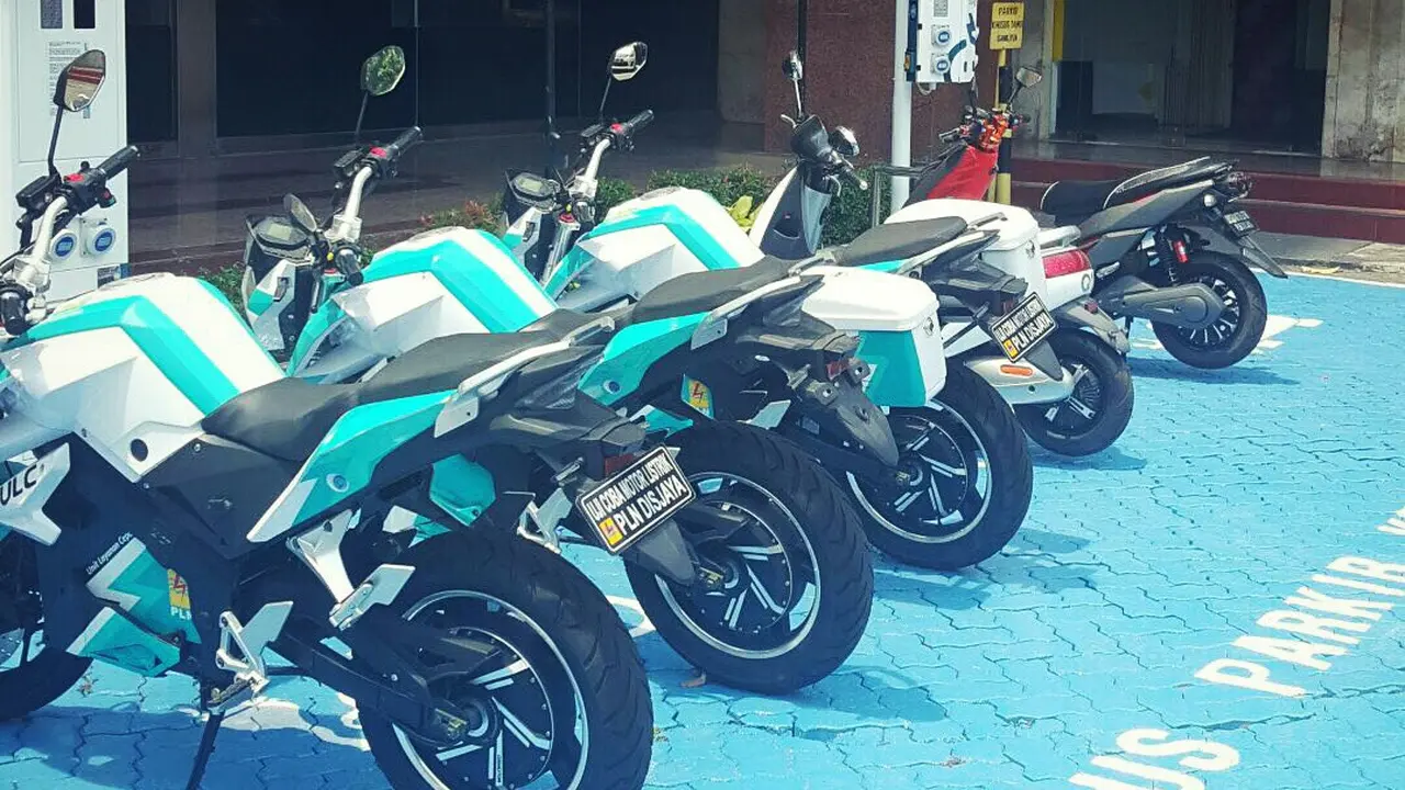 Motor Listrik