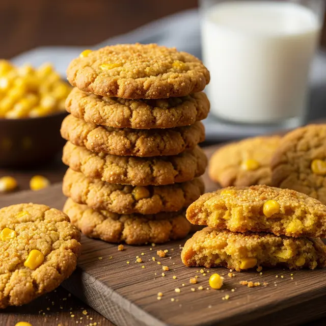 Kue Kering Jagung (Gemini AI)