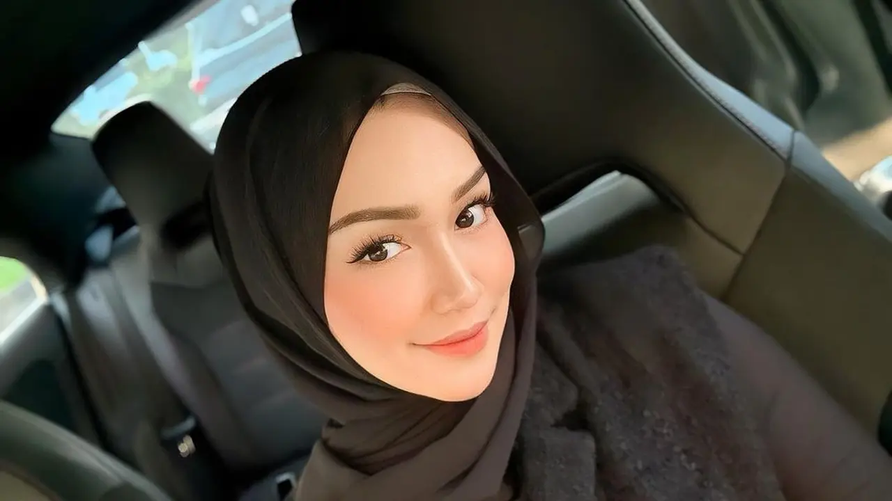 Potret terkini Melody Prima (Sumber: Instagram/@melodyprima)