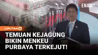 Menkeu Purbaya Terkejut, Kejagung Berhasil Lacak Aset Eddy Tansil