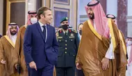 Bukan Disneyland, Macron Gandeng Pangeran MBS Bangun Taman Hiburan Rp 124 Triliun