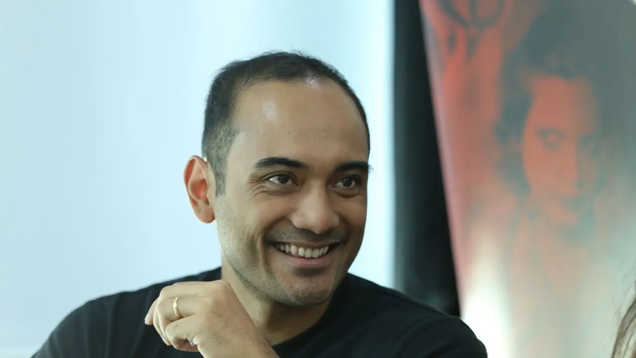 [Bintang] Ario Bayu
