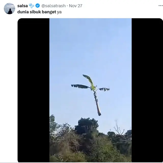 6 Cuitan Netizen 'Dunia Sibuk Banget' Bikin Ngakak, Ada Saja Kejadian Lucu Tiap Hari