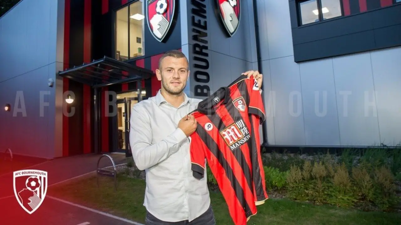 jack wilshere
