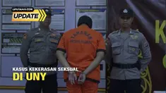 Polda Daerah Istimewa Yogyakarta menangkap seorang mahasiswa berinisial RAN (19), tersangka penyebar hoaks kasus dugaan kekerasan seksual di Universitas Negeri Yogyakarta (UNY). Motif pelaku menyebarkan hoaks karena sakit hati lantaran tidak diterima...