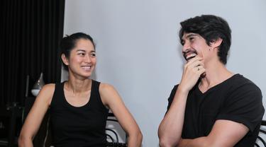 Prisia Nasution Main Teater Bareng Suami News Entertainment Fimela Com